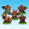 Bedrök Infantry Squad Echogeld