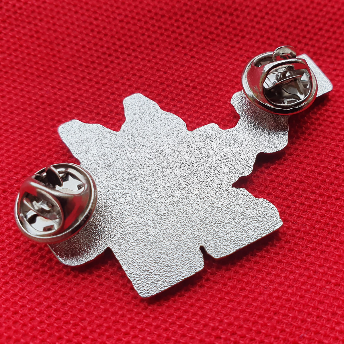 Enamel Pin Badge: Charnock Echogeld - Image 3