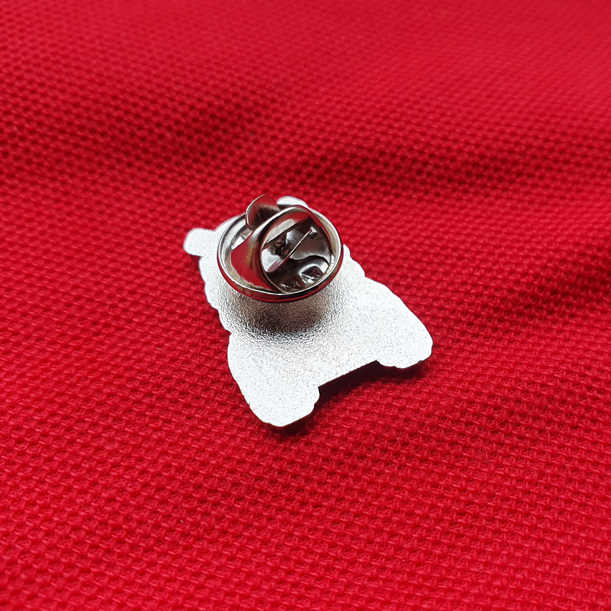 Enamel Pin Badge: DTN8 - Image 3
