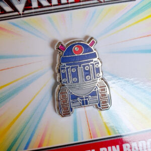 Enamel Pin Badge: DTN8